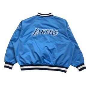 Los Angeles Lakers Jacket 4XL